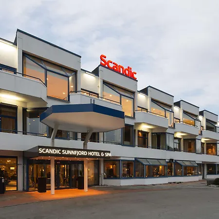 Otel Scandic Sunnfjord & Førde