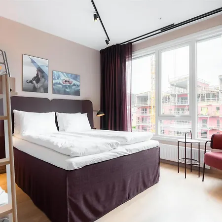 Scandic Sunnfjord & Hotel Forde (Sogn og Fjordane)