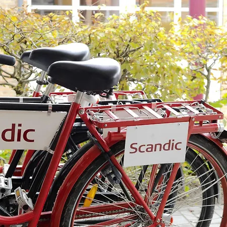 Scandic Sunnfjord &
