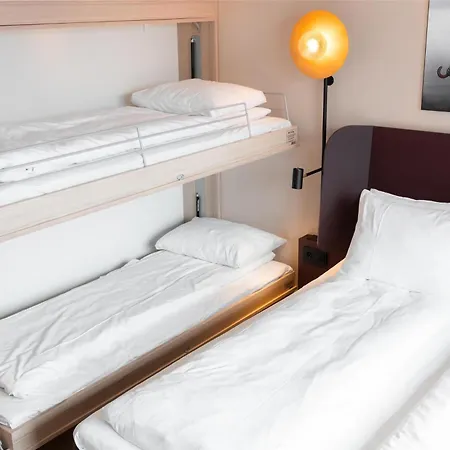 Otel Scandic Sunnfjord &