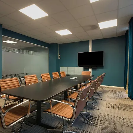 Otel Scandic Sunnfjord &