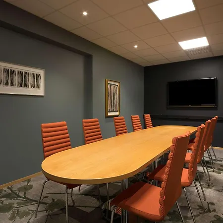 Scandic Sunnfjord & Hotel Forde (Sogn og Fjordane)