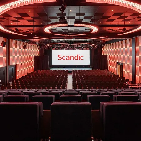 Hotel Scandic Sunnfjord & Forde (Sogn og Fjordane)