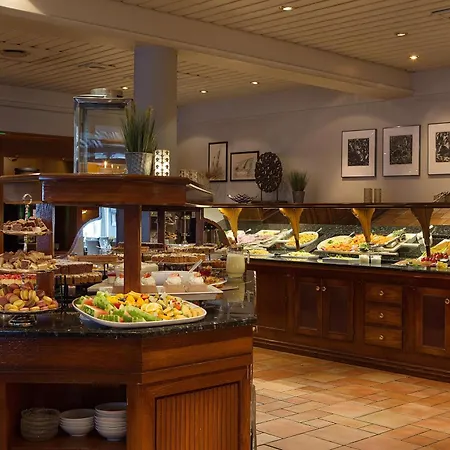 Hotel Scandic Sunnfjord & 4*