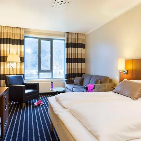 Hotel Scandic Sunnfjord & Forde (Sogn og Fjordane)