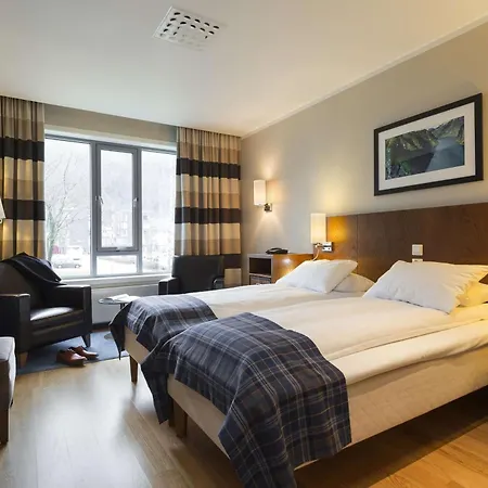 Hotel Scandic Sunnfjord &