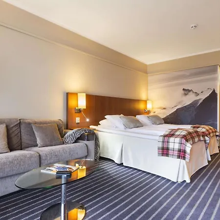 Hotel Scandic Sunnfjord & 4*