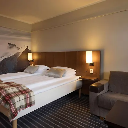 Scandic Sunnfjord & Hotel Forde (Sogn og Fjordane)