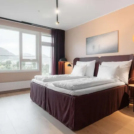 Scandic Sunnfjord & Otel 4*
