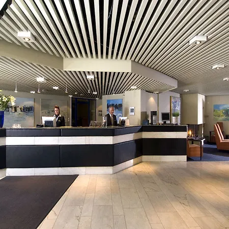 Otel Scandic Sunnfjord &