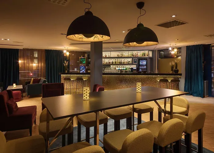 Hotel Scandic Sunnfjord &