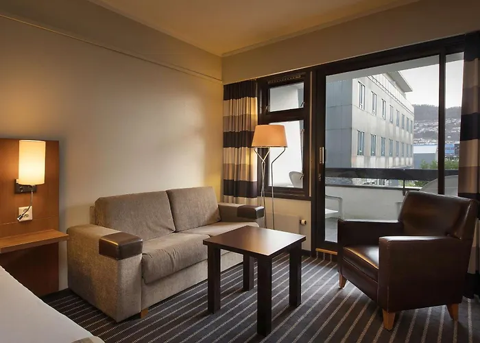 Scandic Sunnfjord & Førde